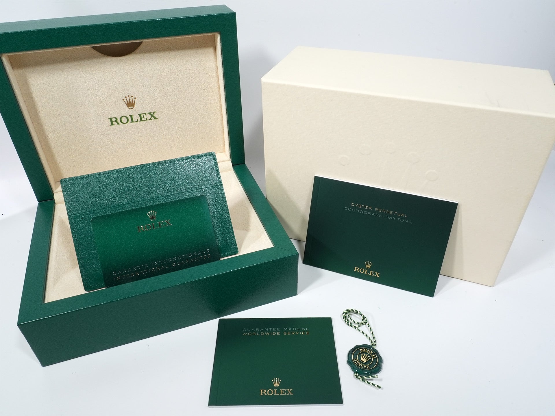 ロレックス デイトナ Ref.126515LN エバーローズゴールド メテオライト文字盤 未使用 k5q9tb4w