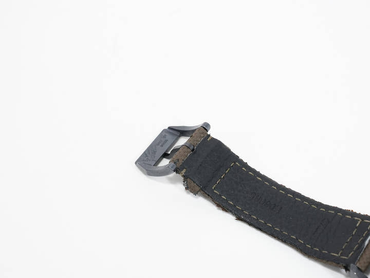 IWC パイロットウォッチ マーク XVIII ホディンキー Ref.IW324801 セラタニウム ブラック文字盤 中古 696cdgza