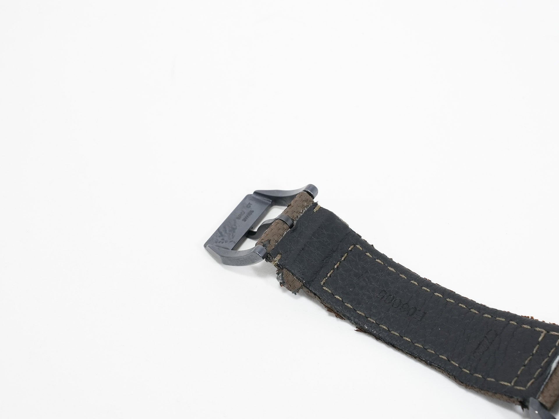 IWC パイロットウォッチ マーク XVIII ホディンキー Ref.IW324801 セラタニウム ブラック文字盤 中古 696cdgza