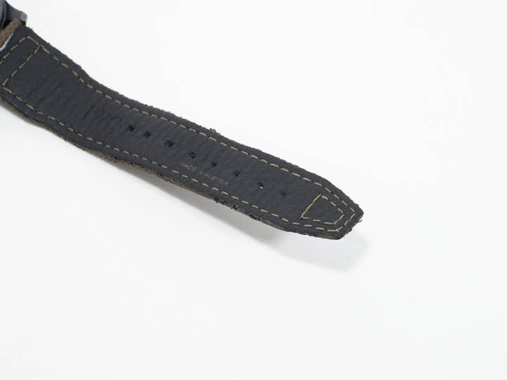 IWC パイロットウォッチ マーク XVIII ホディンキー Ref.IW324801 セラタニウム ブラック文字盤 中古 696cdgza