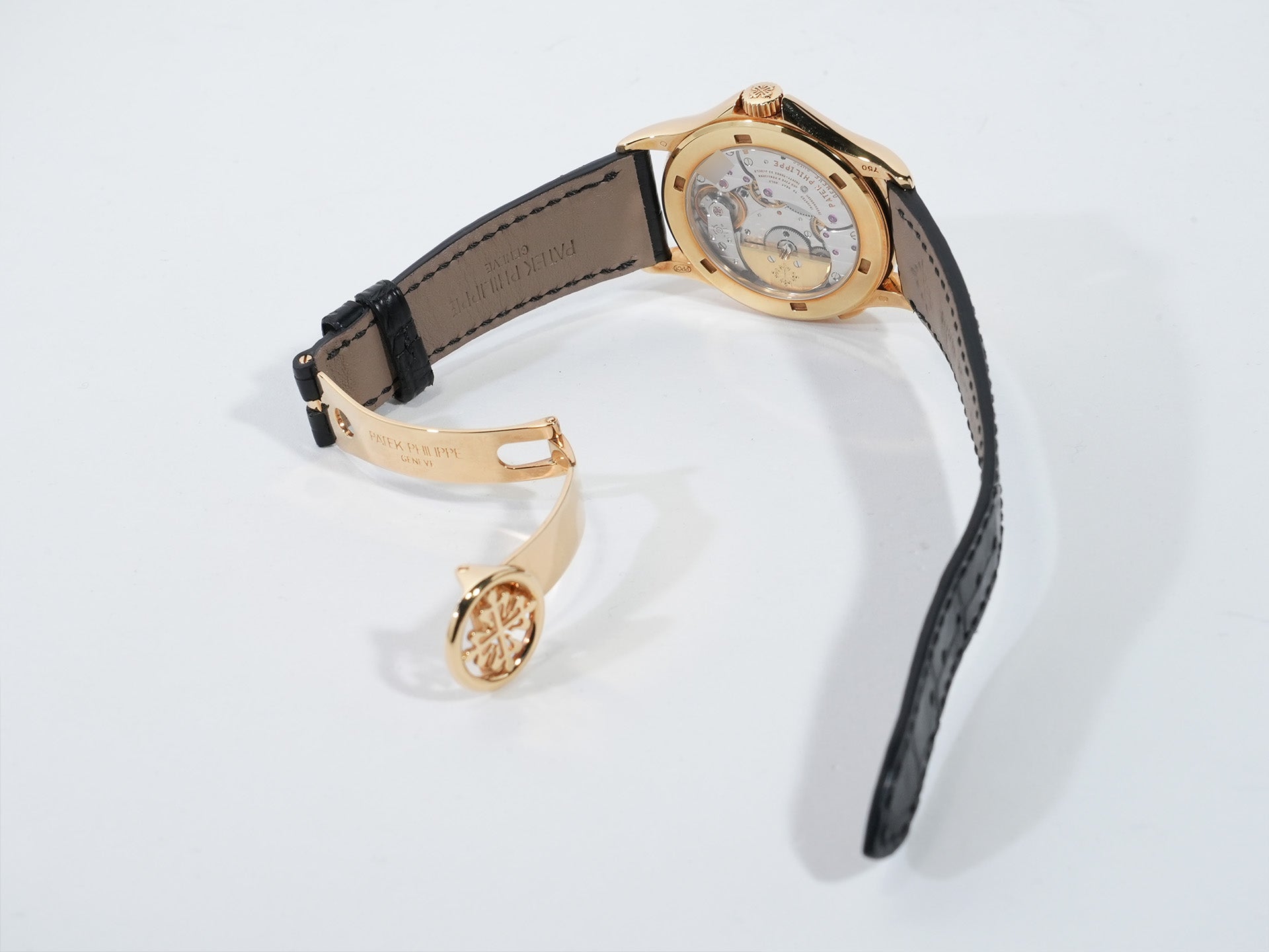 パテックフィリップ コンプリケーション ワールドタイム Ref.5110J-001 イエローゴールド シルバー文字盤 中古 3m2s9qng