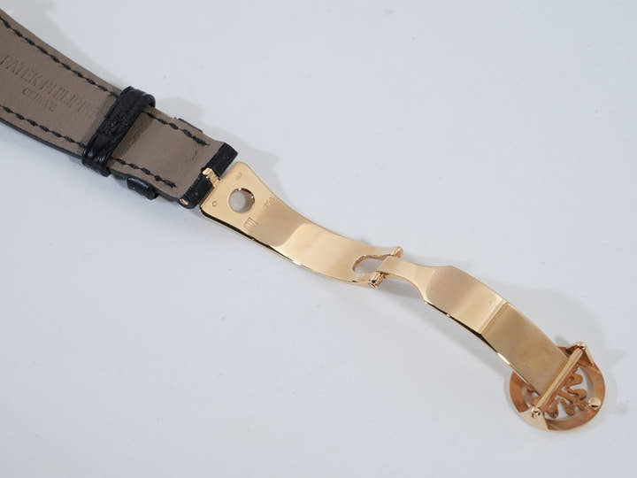 パテックフィリップ コンプリケーション ワールドタイム Ref.5110J-001 イエローゴールド シルバー文字盤 中古 3m2s9qng