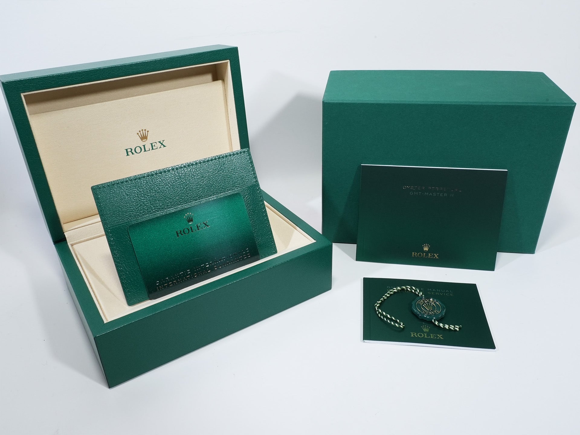 ロレックス GMTマスターII Ref.126710GRNR ステンレススチール ブラック文字盤 オイスターブレスレット 未使用 p9ro7jyq
