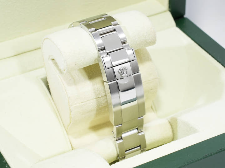 ロレックス デイトナ Ref.116520 ステンレススチール ブラック文字盤 中古 cqs82d2i