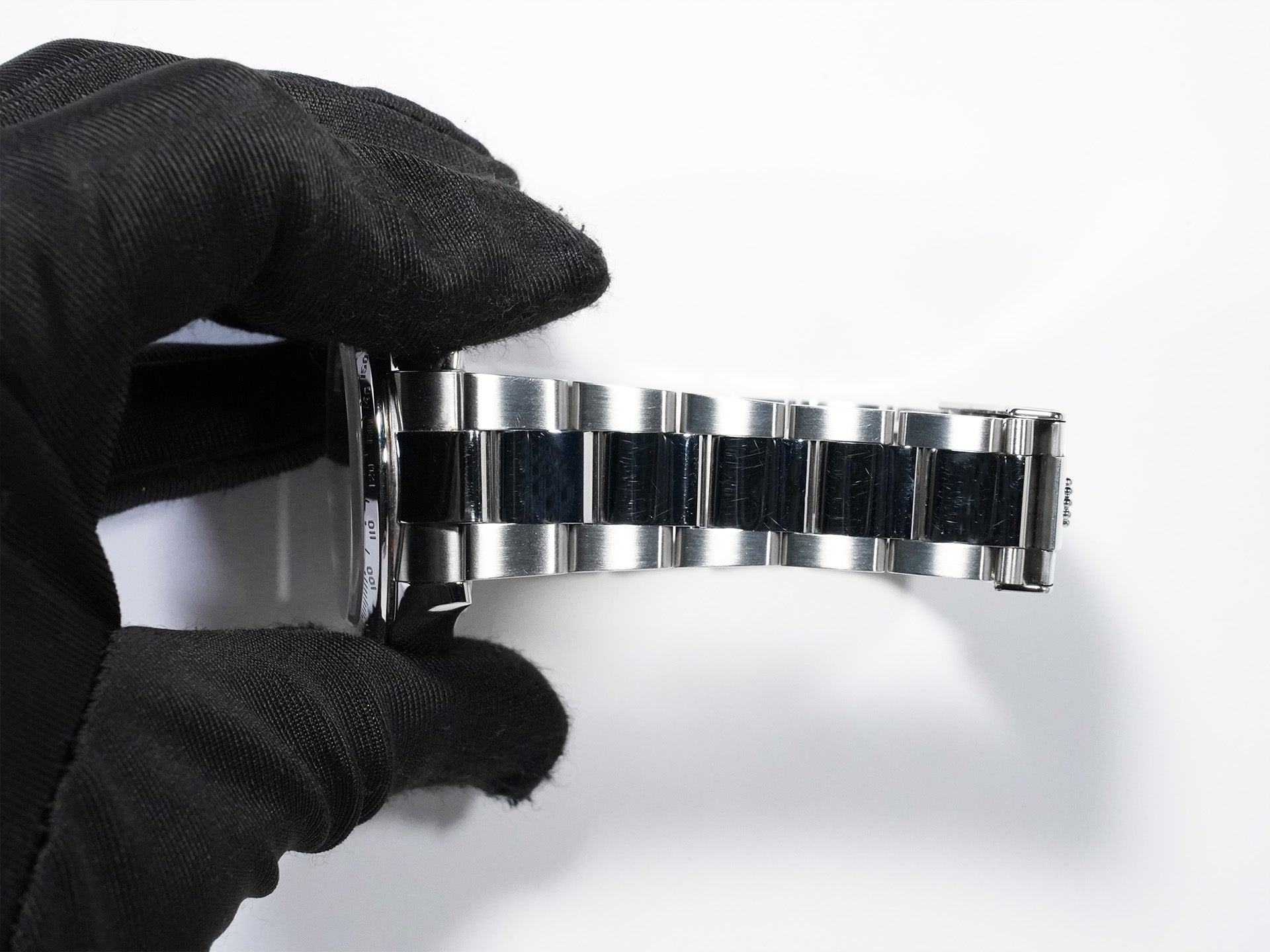 ロレックス デイトナ Ref.116520 ステンレススチール ブラック文字盤 中古 cqs82d2i