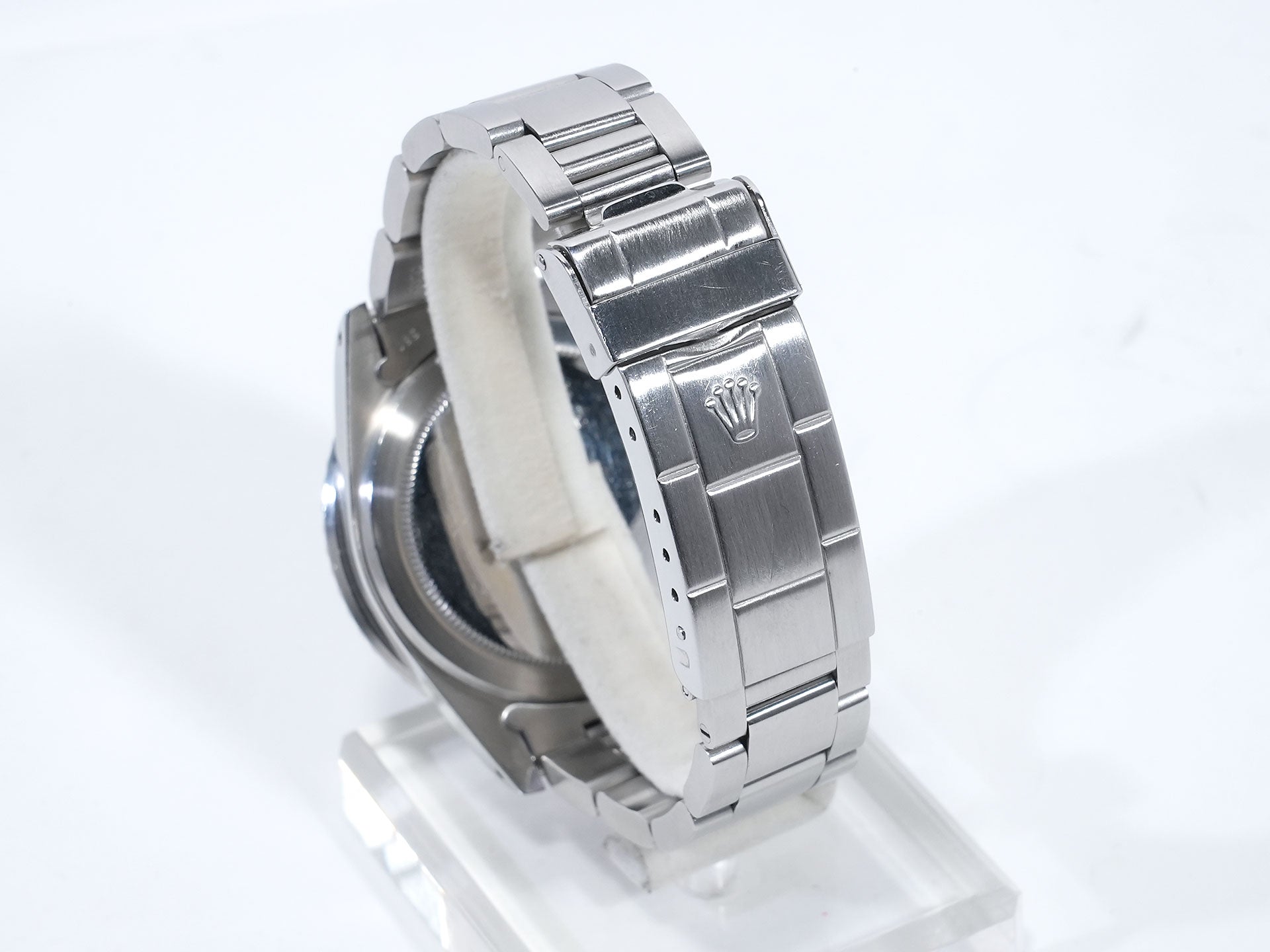 Rolex Submariner Ref. 5513 Stainless Steel Black Dial Pre-owned 38zduabi