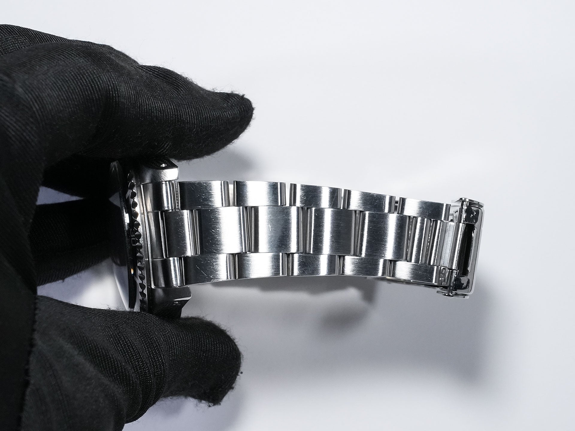 Rolex Submariner Ref. 5513 Stainless Steel Black Dial Pre-owned 38zduabi