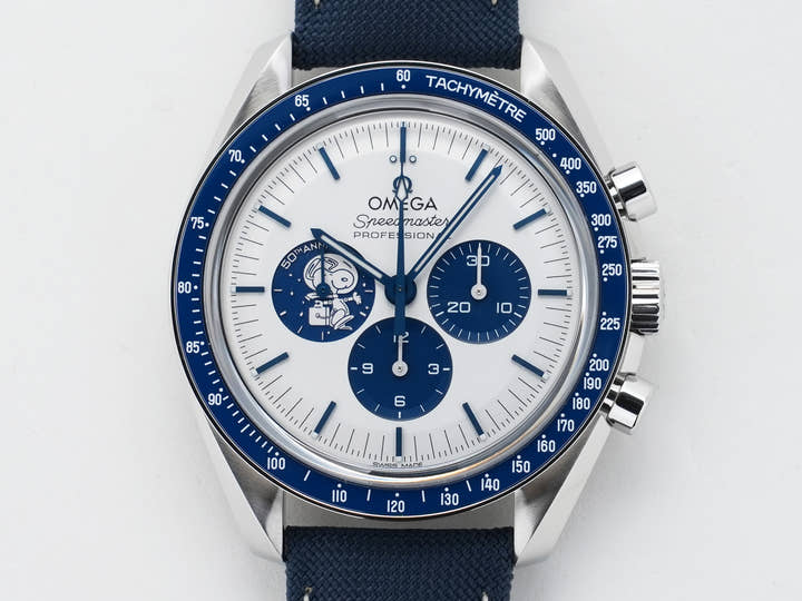 オメガ スピードマスター 記念モデル コーアクシャル マスター クロノメーター クロノグラフ 42MM Ref.310.32.42.50.02.001 ステンレススチール シルバー文字盤 未使用 x7hp5t69