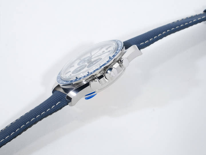 オメガ スピードマスター 記念モデル コーアクシャル マスター クロノメーター クロノグラフ 42MM Ref.310.32.42.50.02.001 ステンレススチール シルバー文字盤 未使用 x7hp5t69