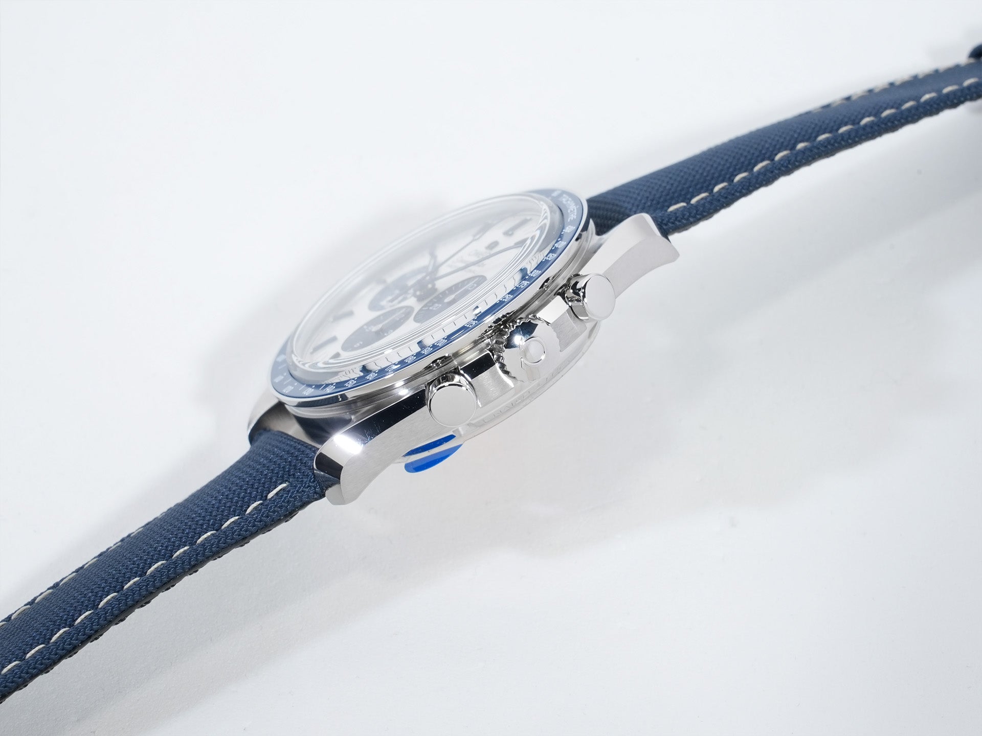 オメガ スピードマスター 記念モデル コーアクシャル マスター クロノメーター クロノグラフ 42MM Ref.310.32.42.50.02.001 ステンレススチール シルバー文字盤 未使用 x7hp5t69