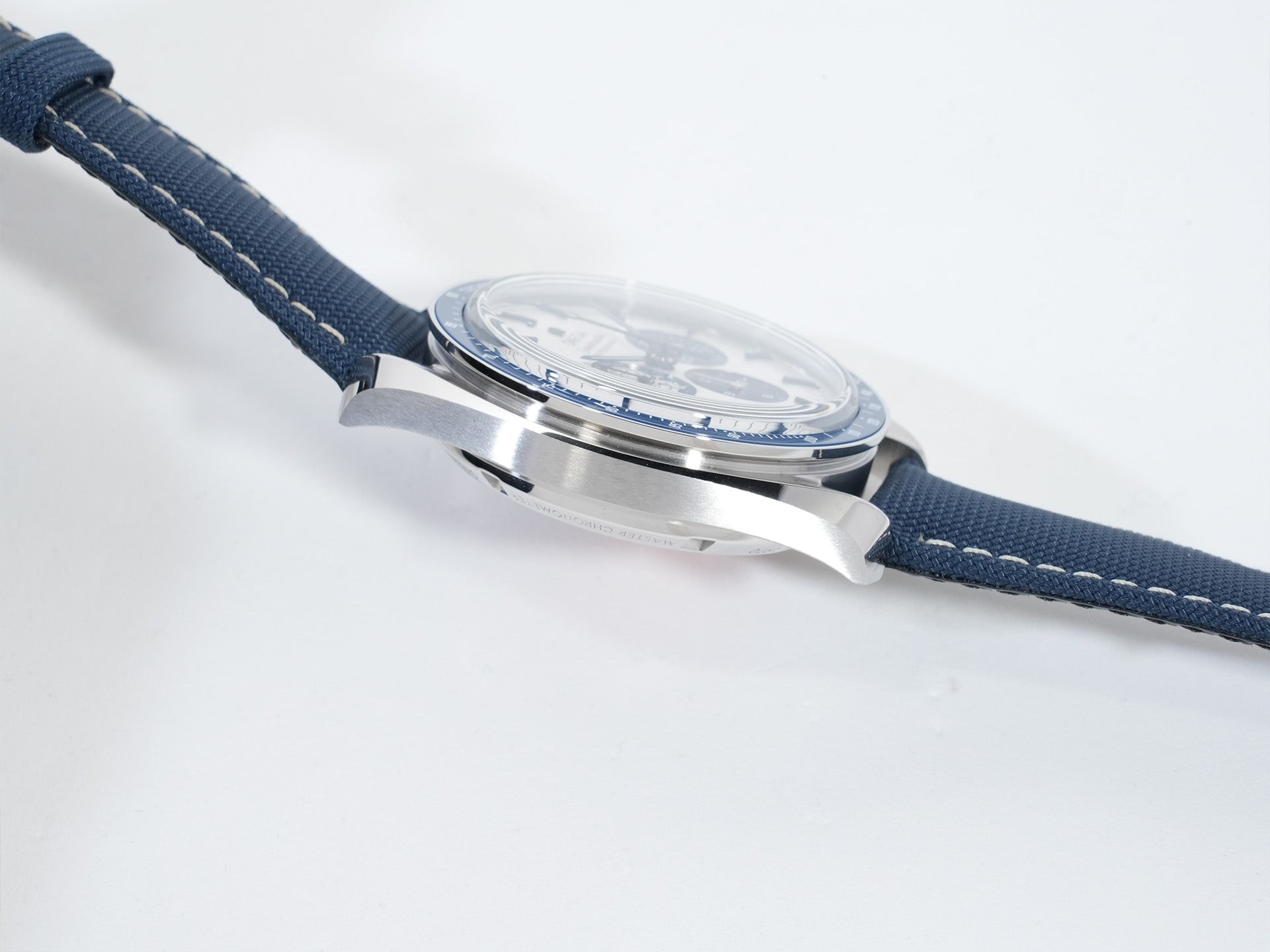 オメガ スピードマスター 記念モデル コーアクシャル マスター クロノメーター クロノグラフ 42MM Ref.310.32.42.50.02.001 ステンレススチール シルバー文字盤 未使用 x7hp5t69