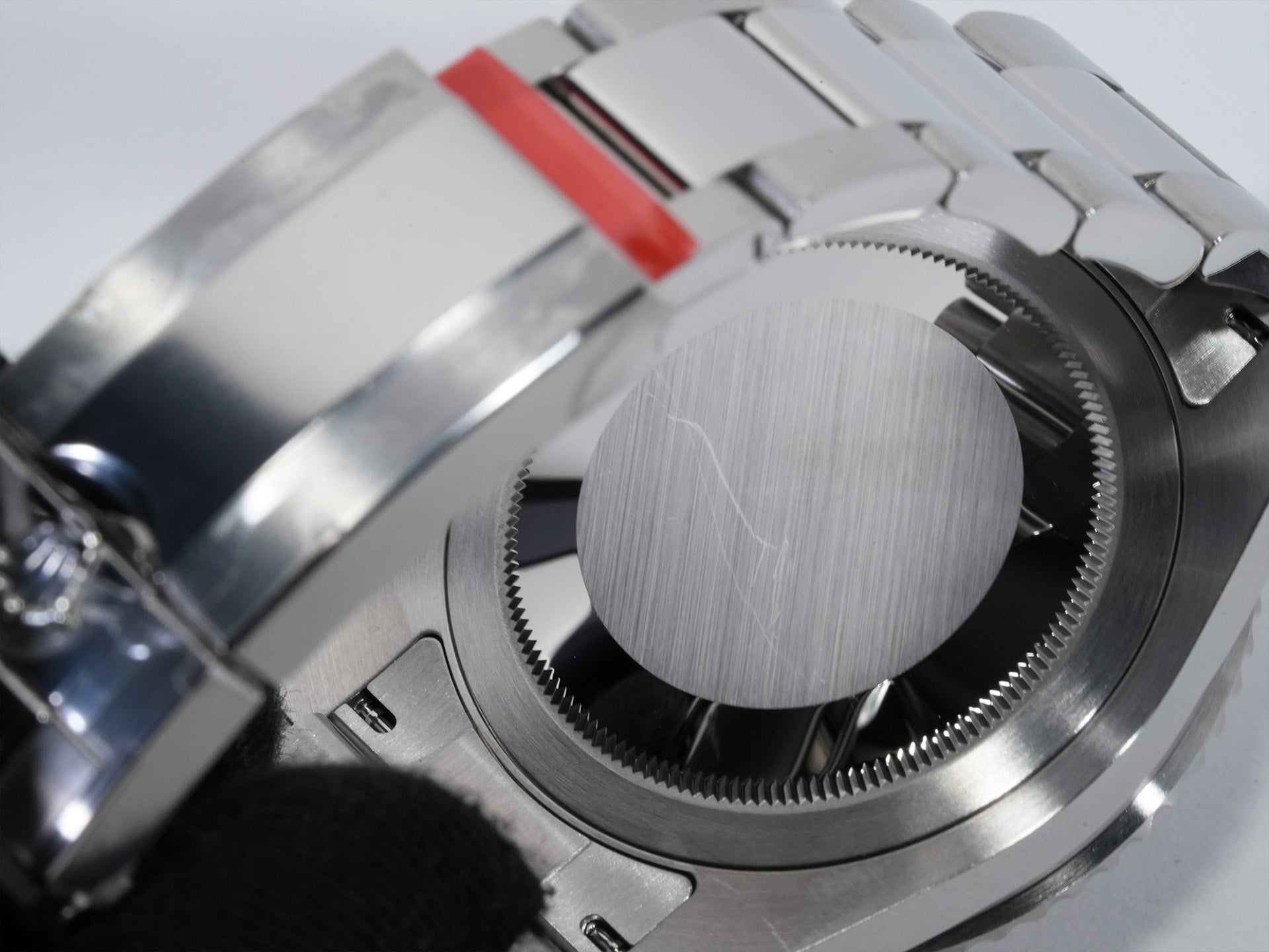 ロレックス GMTマスターII Ref.126710BLRO ステンレススチール ブラック文字盤 オイスターブレスレット 未使用 mupnjsds