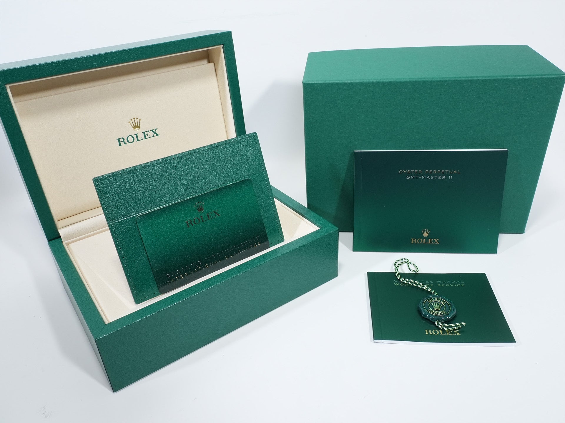 ロレックス GMTマスターII Ref.126711CHNR ステンレススチール/エバーローズゴールド ブラック文字盤 オイスターブレスレット 未使用 v5bzyppa