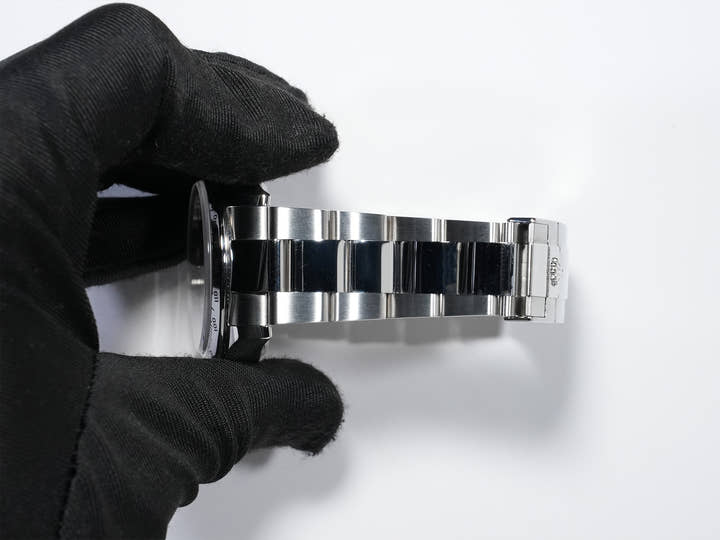 ロレックス デイトナ Ref.116520 ステンレススチール ブラック文字盤 美品 wh9ijr8s