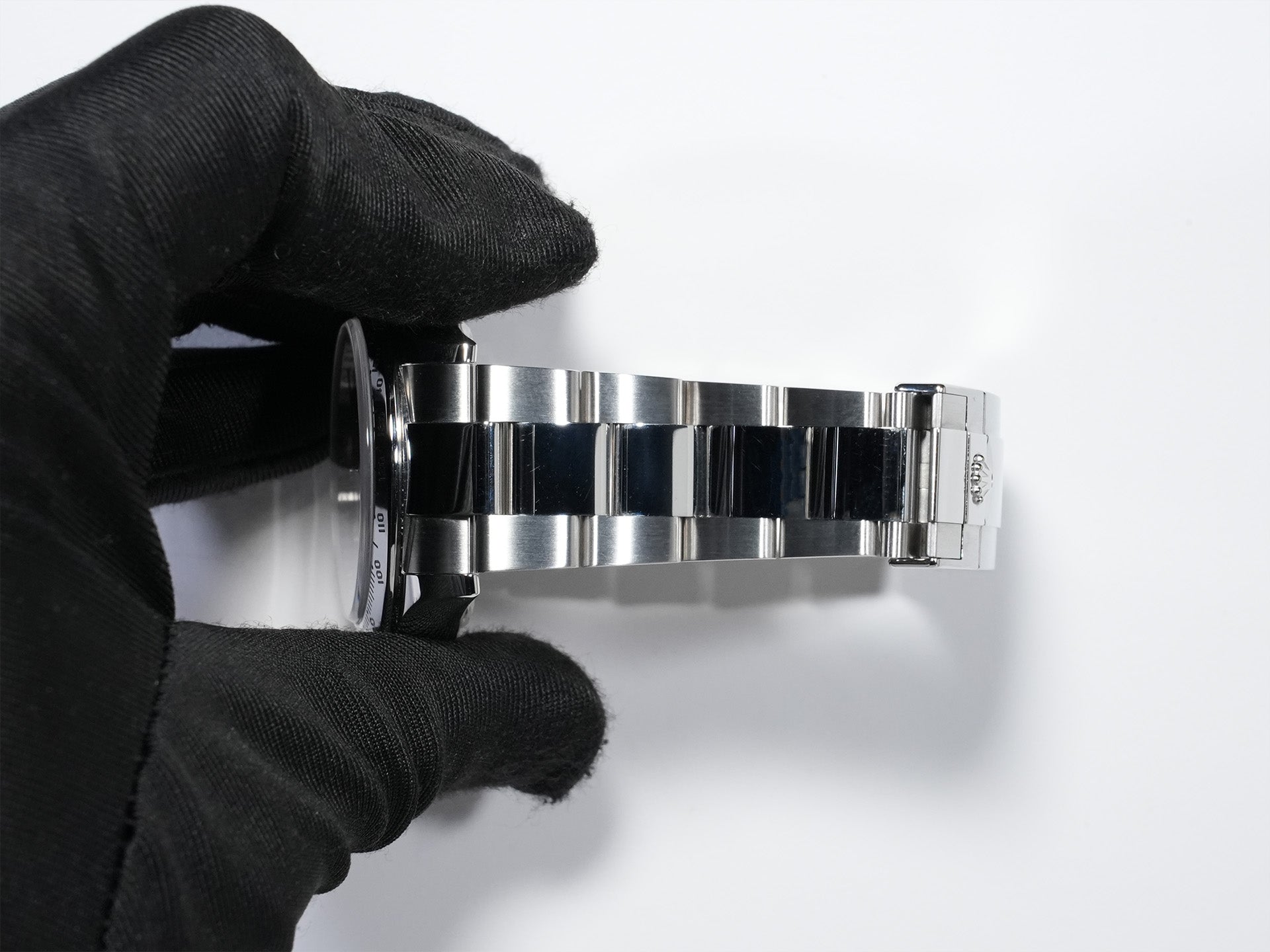 ロレックス デイトナ Ref.116520 ステンレススチール ブラック文字盤 美品 wh9ijr8s