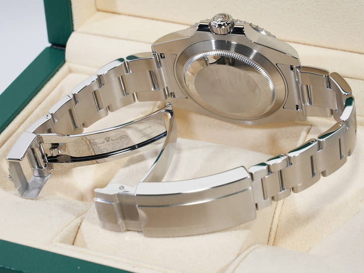 ロレックス サブマリーナー ノンデイト Ref.114060 ステンレススチール ブラック文字盤 美品 xc8ksg39