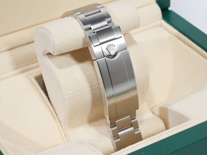 ロレックス サブマリーナー ノンデイト Ref.114060 ステンレススチール ブラック文字盤 美品 xc8ksg39