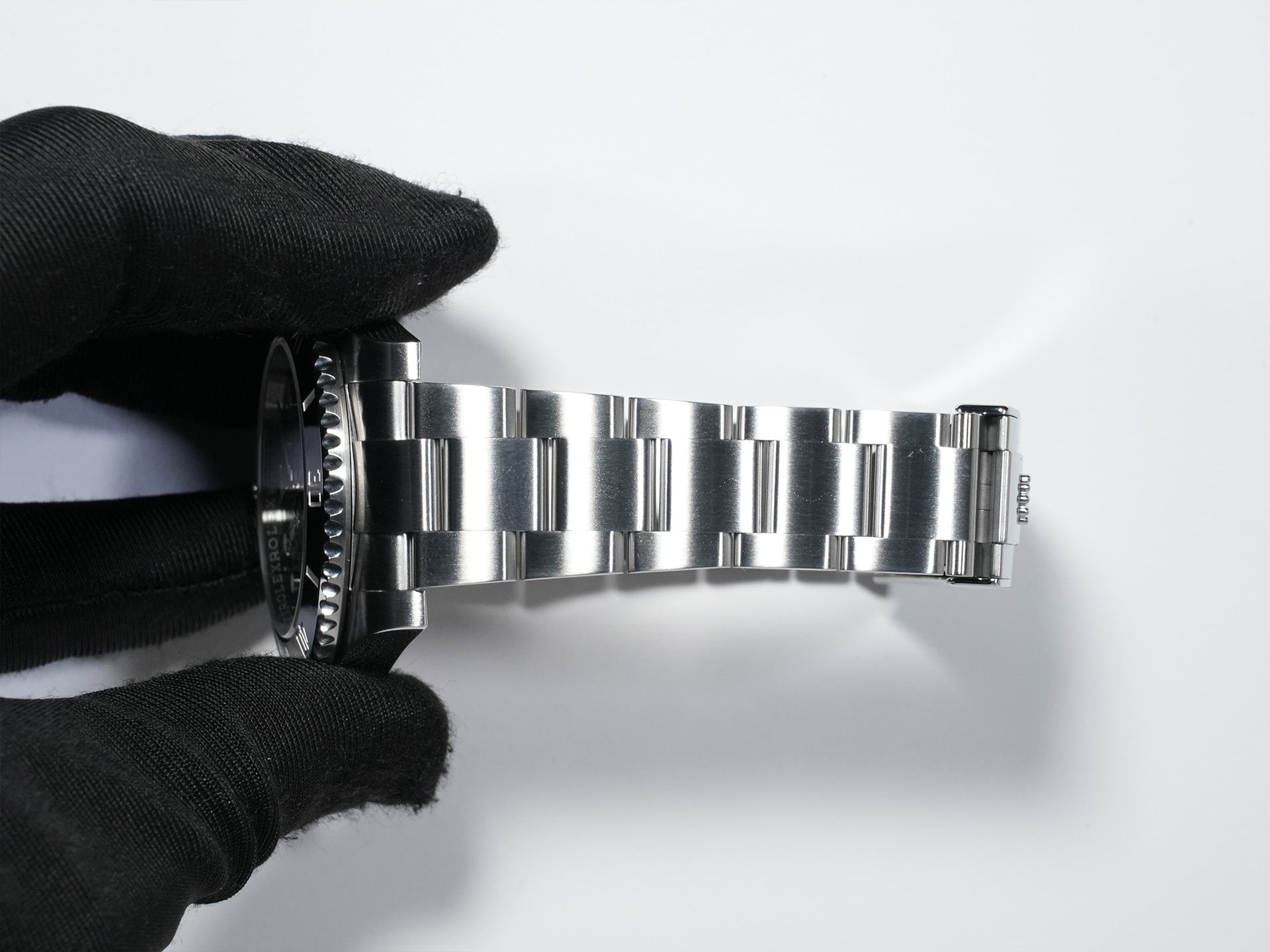 ロレックス サブマリーナー ノンデイト Ref.114060 ステンレススチール ブラック文字盤 美品 xc8ksg39