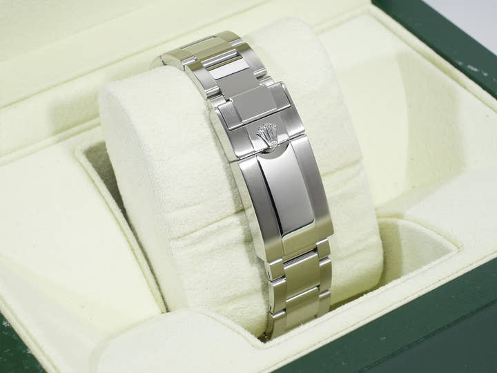 ロレックス デイトナ Ref.116520 ステンレススチール ブラック文字盤 美品 ypu688wz