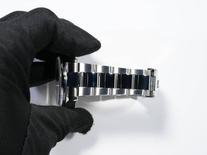 ロレックス デイトナ Ref.116520 ステンレススチール ブラック文字盤 美品 ypu688wz