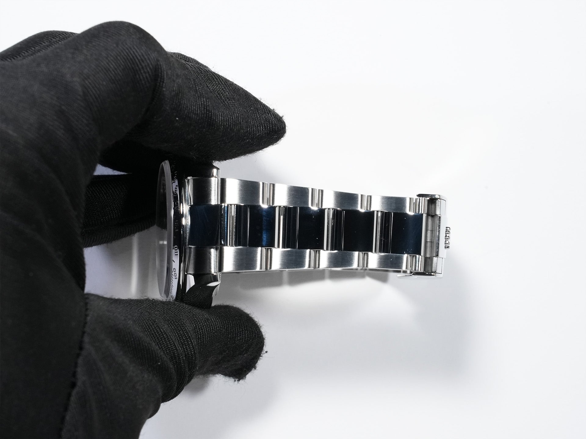 ロレックス デイトナ Ref.116520 ステンレススチール ブラック文字盤 美品 ypu688wz