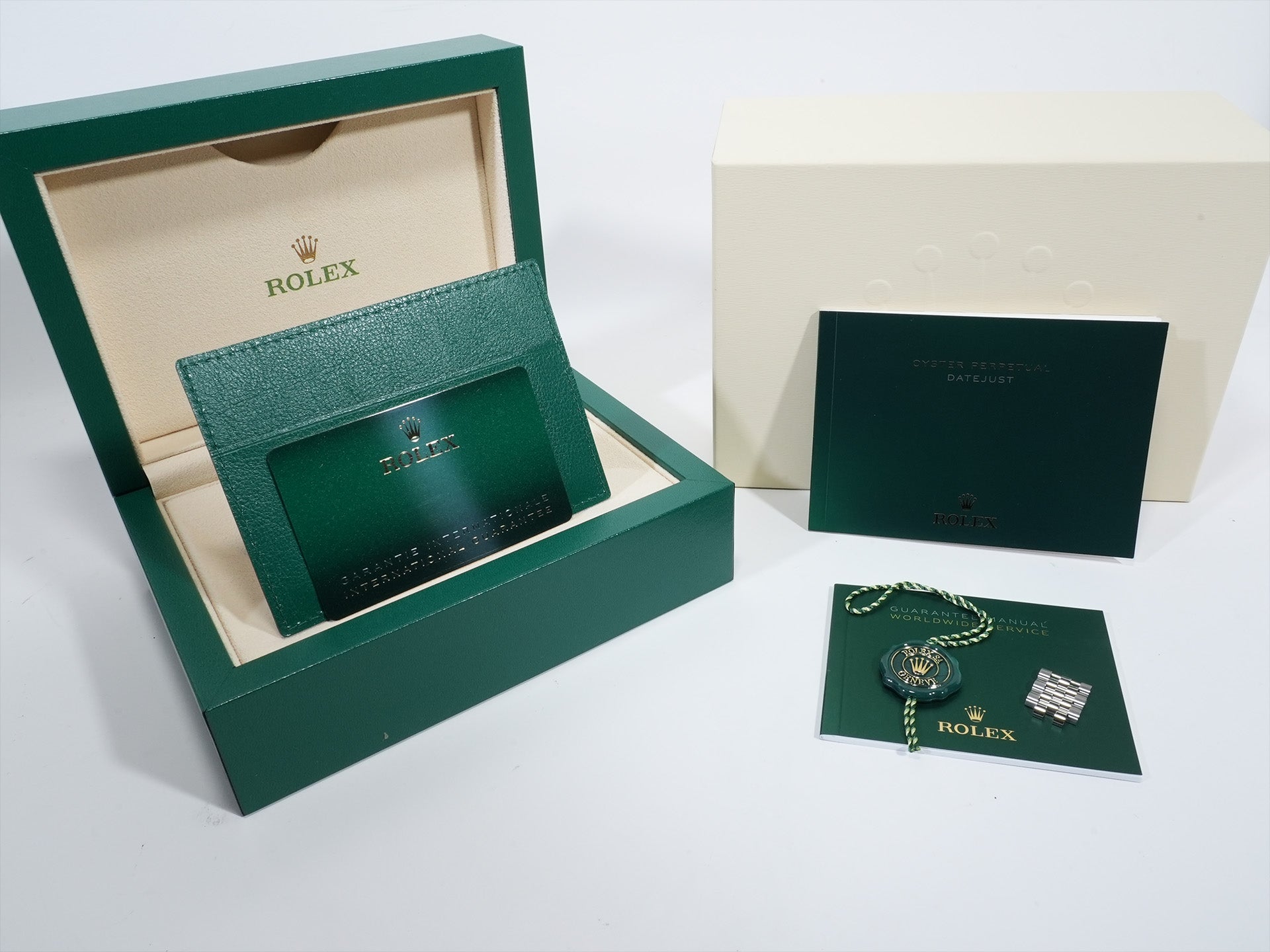 ロレックス デイトジャスト41 Ref.126334 ステンレススチール/ホワイトゴールド スレートローマン文字盤 ジュビリーブレスレット 美中古 fkhg33sc