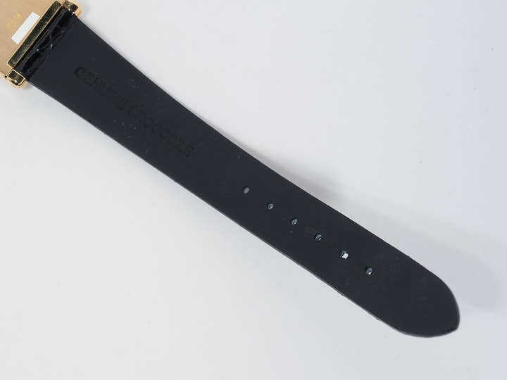 カルティエ タンク ノルマル Ref.78093 イエローゴールド ホワイト文字盤 中古 fzotxguv