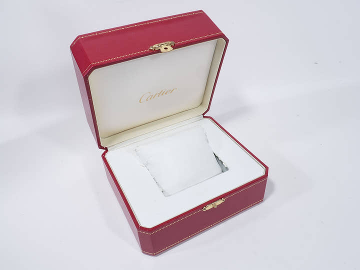 カルティエ タンク ノルマル Ref.78093 イエローゴールド ホワイト文字盤 中古 fzotxguv