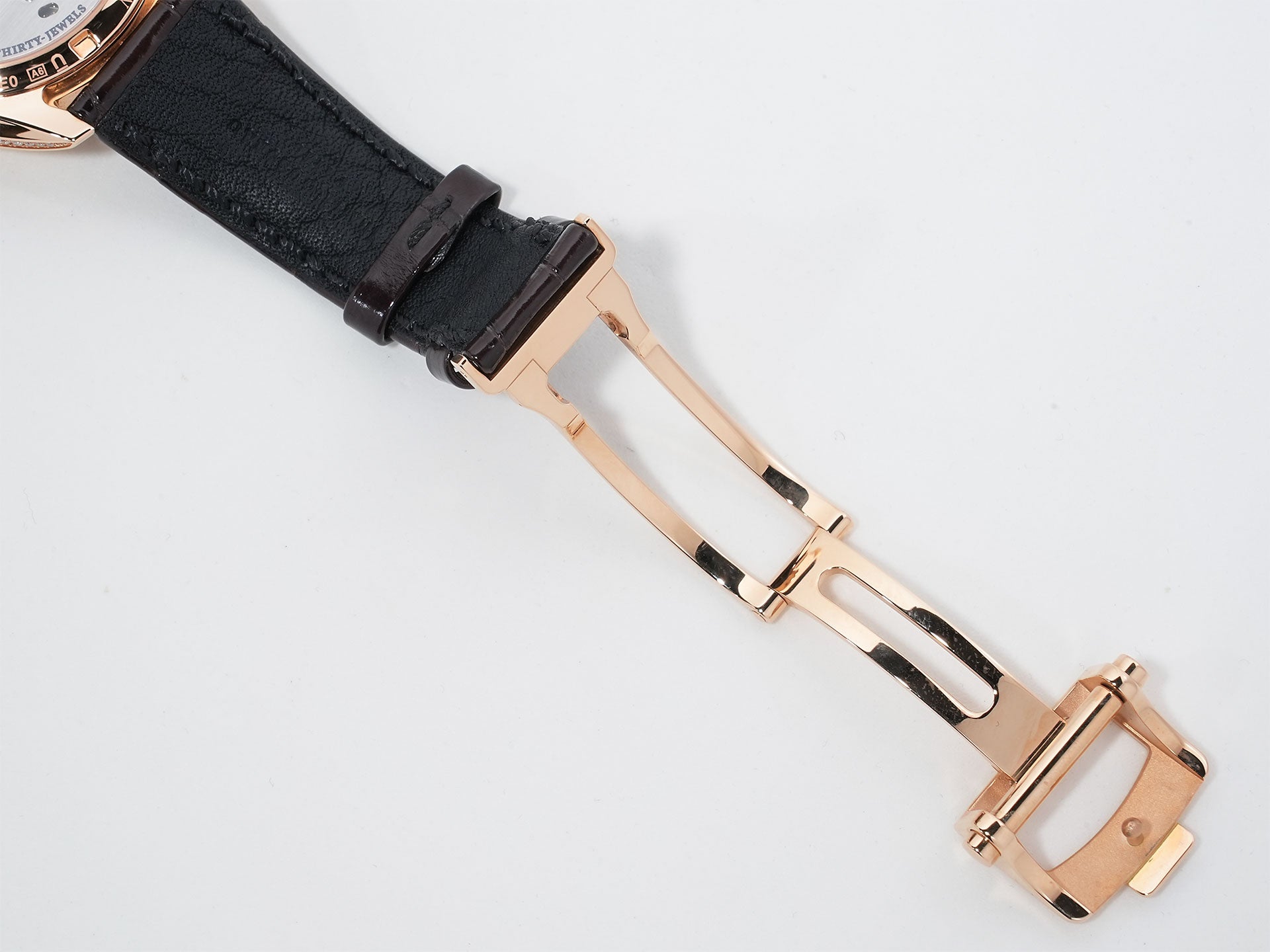 グランドセイコー Elegance Collection 限定モデル Ref.SBGY008 ピンクゴールド 垂り雪文字盤 中古 wohjaebv