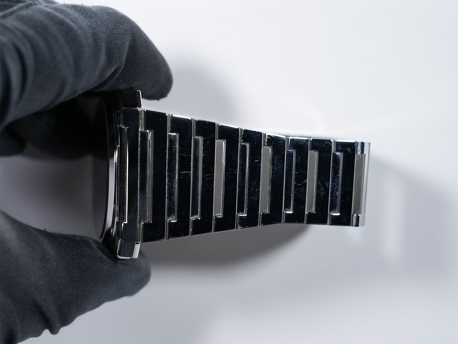 ブルガリ オクト フィニッシモ 妹島和世 Ref.103710 ステンレススチール グレー文字盤 中古 h6q7ihw7