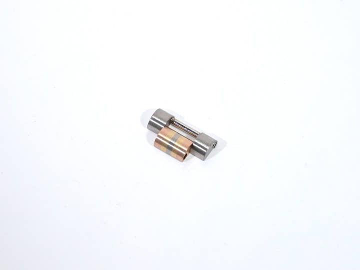 ロレックス デイデイト トリドール Ref.18239A BIC ホワイトゴールド/ピンクゴールド/イエローゴールド シャンパンx10Pダイヤ文字盤 中古 9cb5bwqx