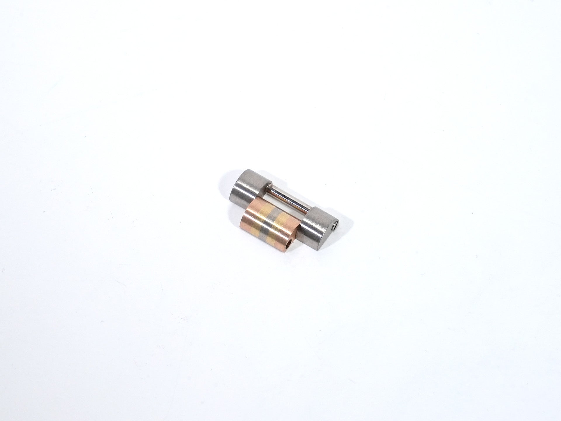 ロレックス デイデイト トリドール Ref.18239A BIC ホワイトゴールド/ピンクゴールド/イエローゴールド シャンパンx10Pダイヤ文字盤 中古 9cb5bwqx