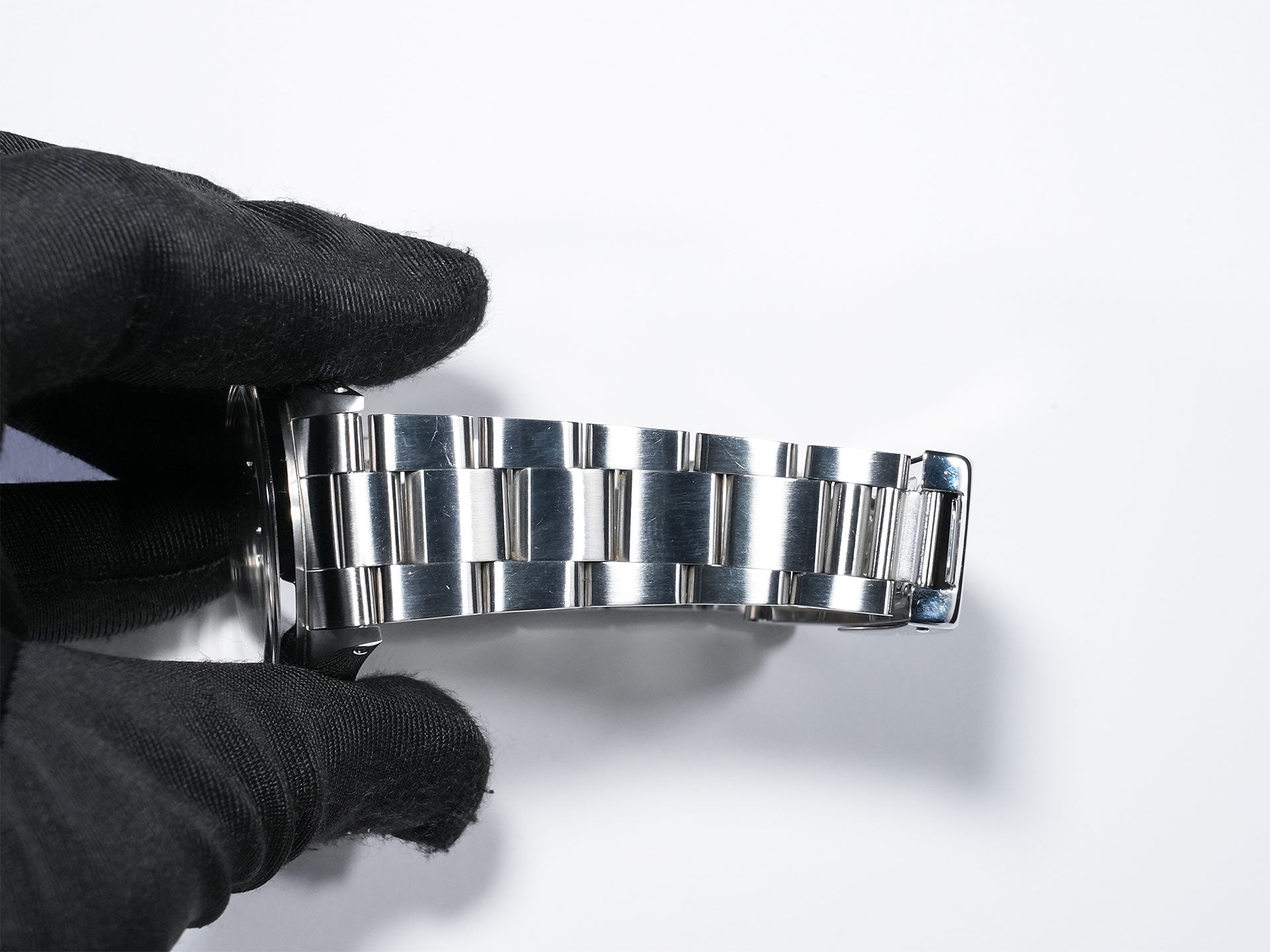 ロレックス エクスプローラーI Ref.1016 ステンレススチール ブラック文字盤 中古 mbxjuoqd