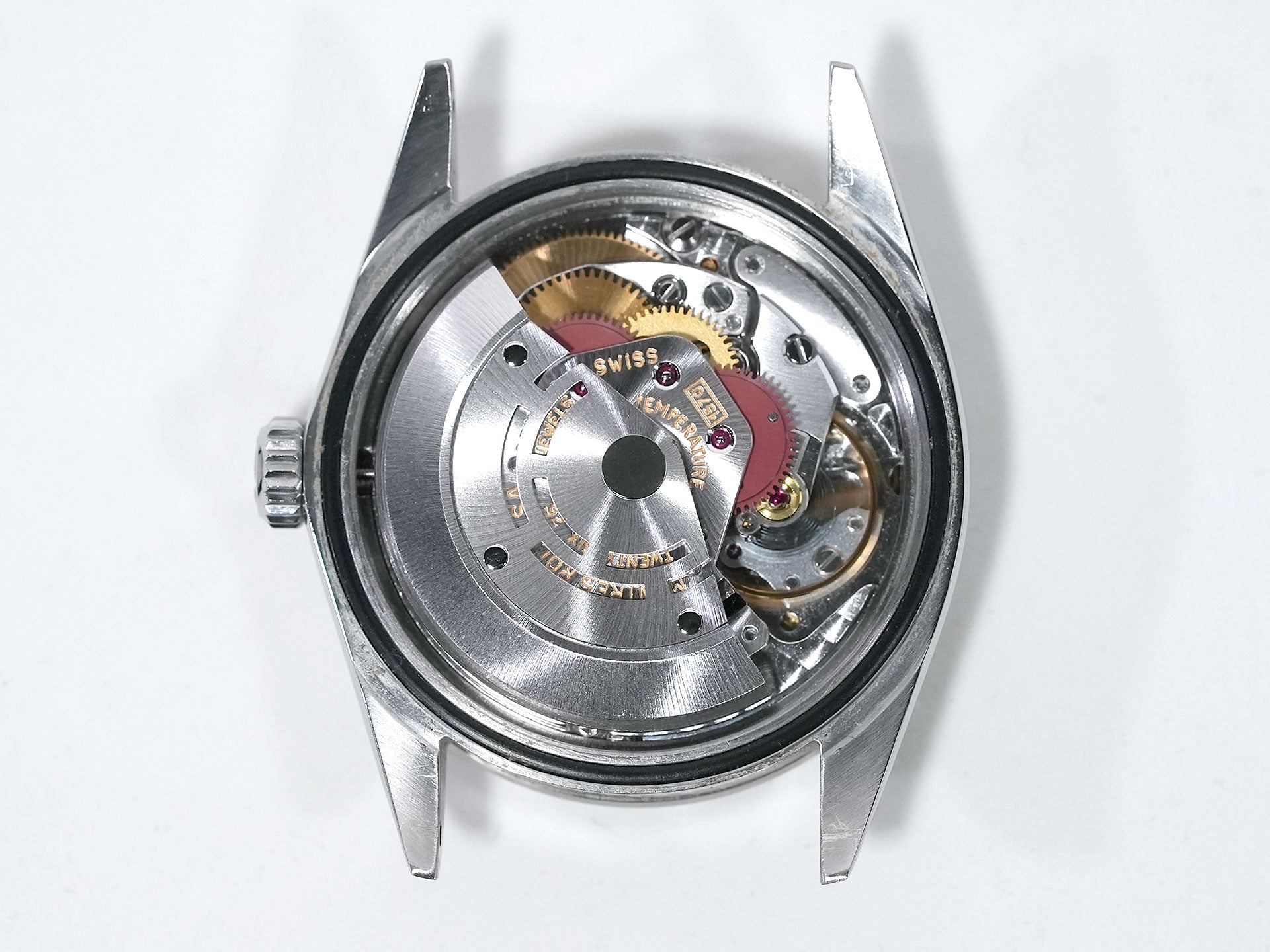 ロレックス エクスプローラーI Ref.1016 ステンレススチール ブラック文字盤 中古 mbxjuoqd