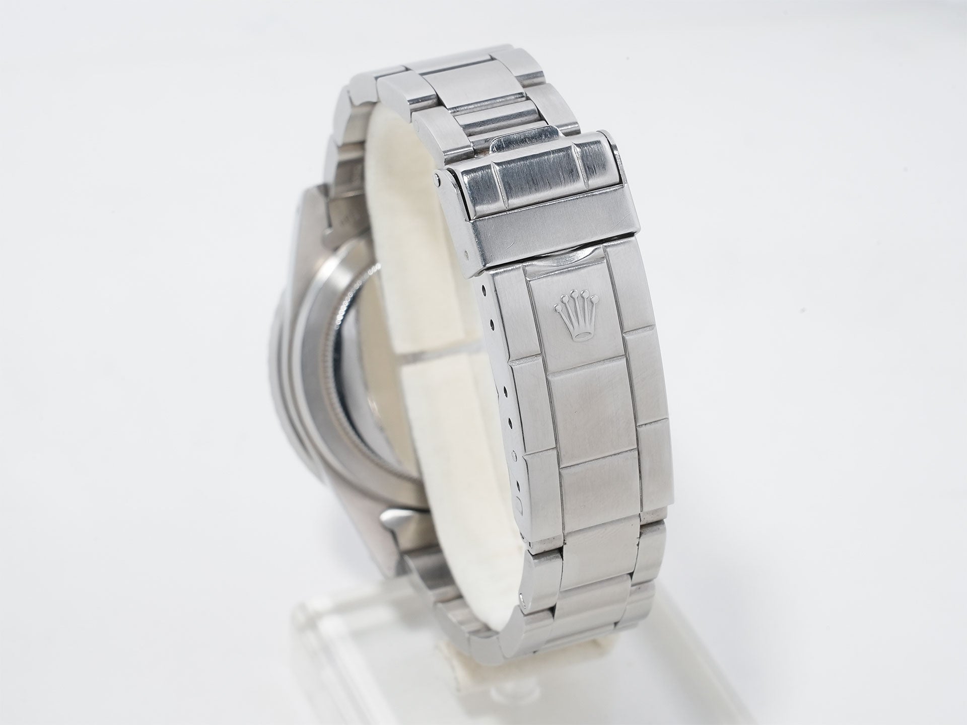 Rolex Submariner Ref. 5513 Stainless Steel Black Dial Pre-owned nxnj3qyc