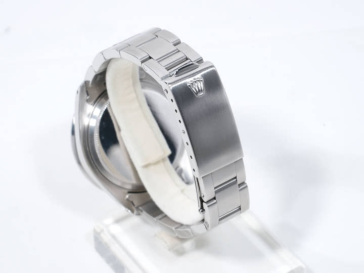 ロレックス デイトナ Ref.6263 ステンレススチール ブラック文字盤 中古 8jc43q7t