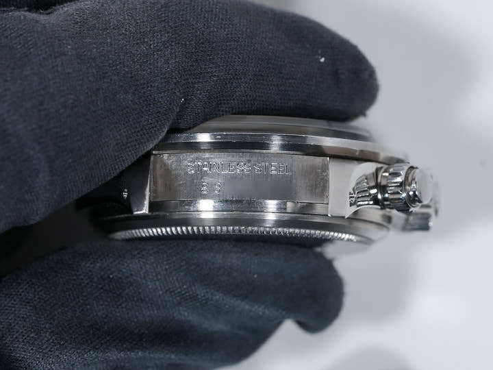 ロレックス デイトナ Ref.6263 ステンレススチール ブラック文字盤 中古 8jc43q7t