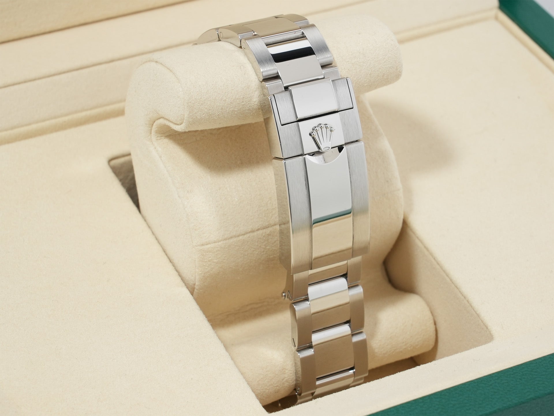 ロレックス デイトナ Ref.126500LN ステンレススチール ブラック文字盤 未使用 rb9mnmaj