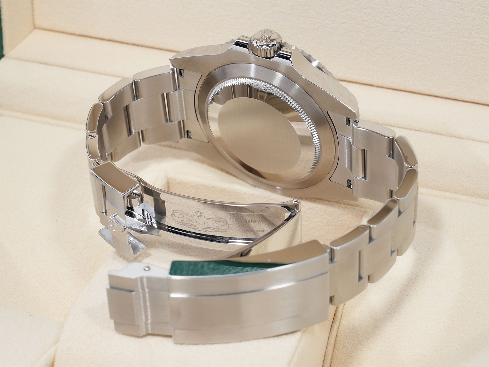 ロレックス サブマリーナー デイト Ref.126610LV ステンレススチール ブラック文字盤 中古 2n7xjvc5