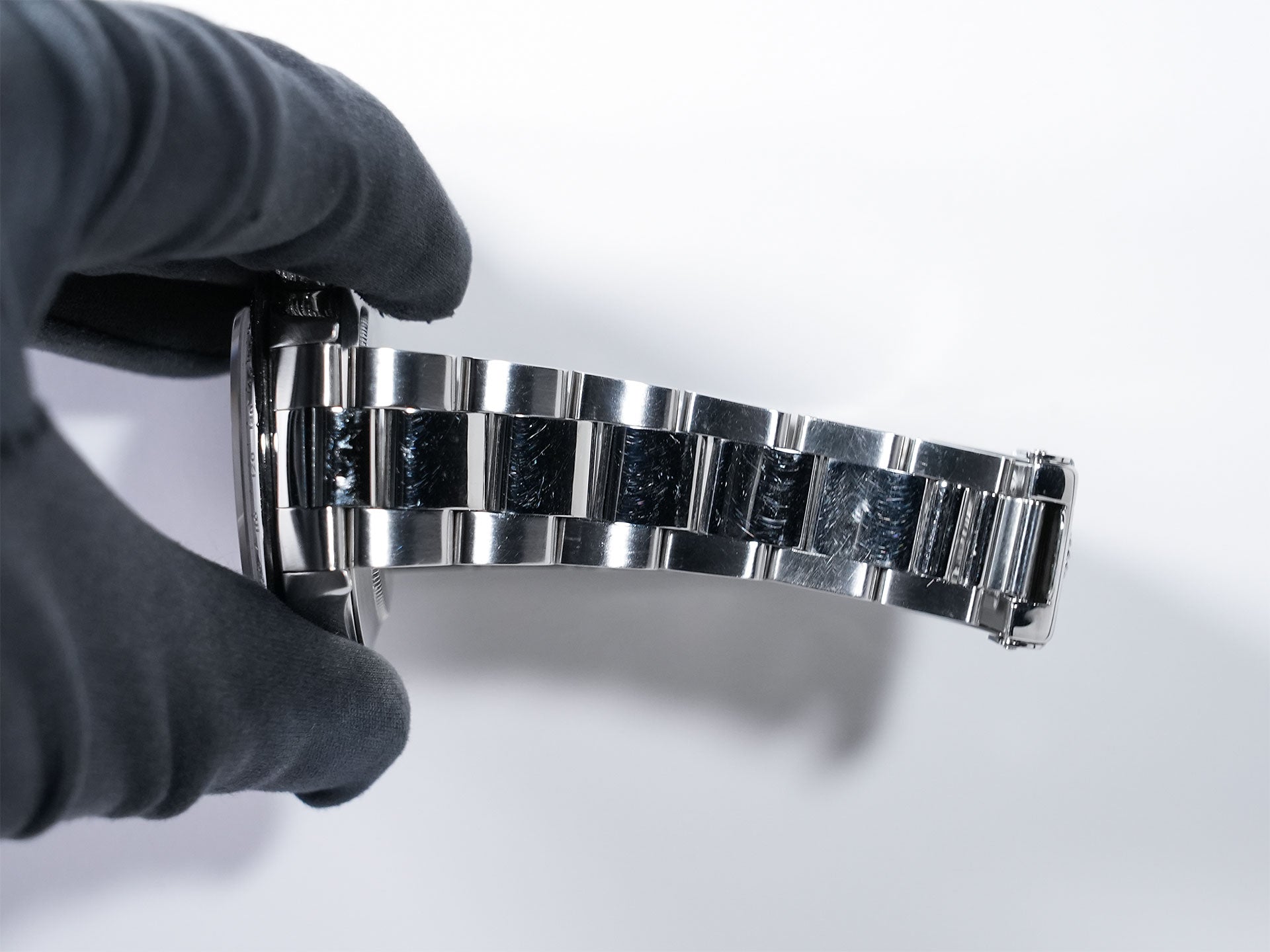 ロレックス デイトナ エルプリメロ Ref.16520 ステンレススチール ブラック文字盤 中古 6p6g4sod