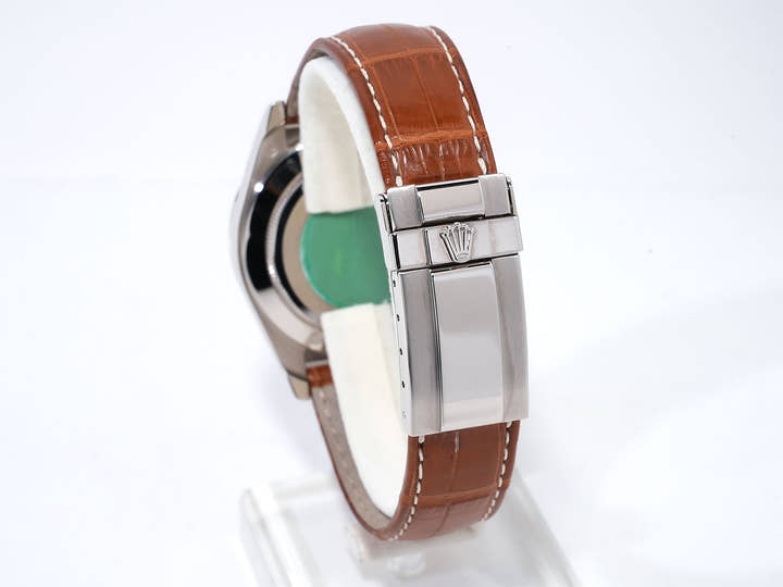 ロレックス デイトナ エルプリメロ Ref.16519 ホワイトゴールド ホワイトアラビア文字盤 美中古 7mci8sbd