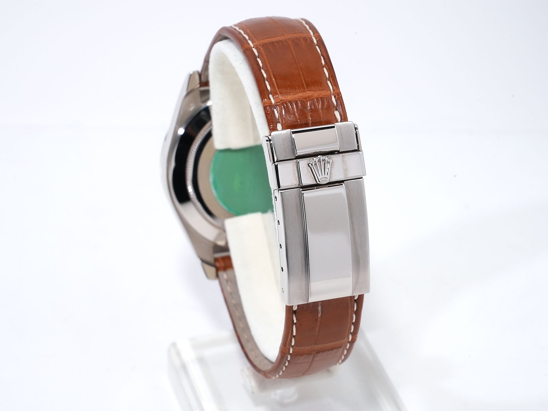 ロレックス デイトナ エルプリメロ Ref.16519 ホワイトゴールド ホワイトアラビア文字盤 美中古 7mci8sbd