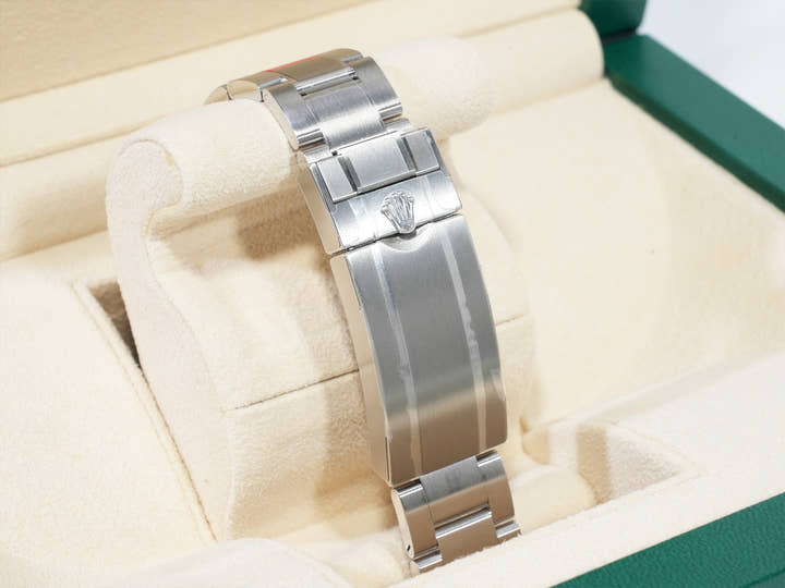 ロレックス サブマリーナー デイト Ref.126610LN ステンレススチール ブラック文字盤 未使用 9mjnxxks