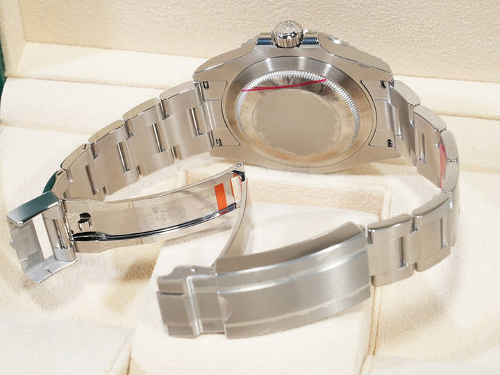 ロレックス サブマリーナー デイト Ref.126610LN ステンレススチール ブラック文字盤 未使用 9mjnxxks