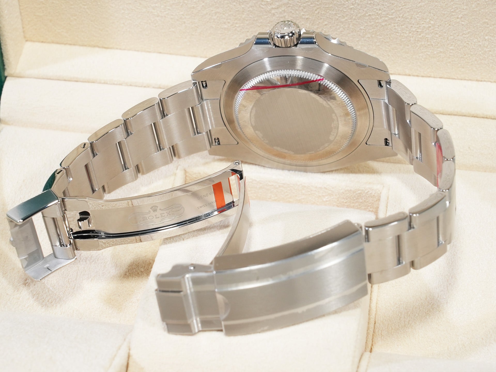 ロレックス サブマリーナー デイト Ref.126610LN ステンレススチール ブラック文字盤 未使用 9mjnxxks