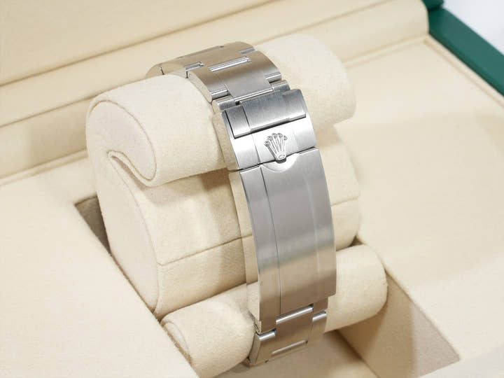 Rolex Submariner Date Ref. 126610LN Stainless Steel Black Dial Unused fix6oi3c