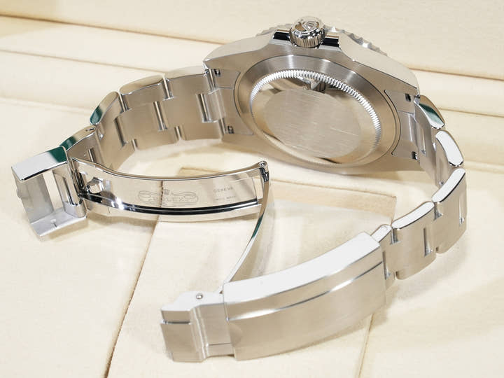 Rolex Submariner Date Ref. 126610LN Stainless Steel Black Dial Unused fix6oi3c