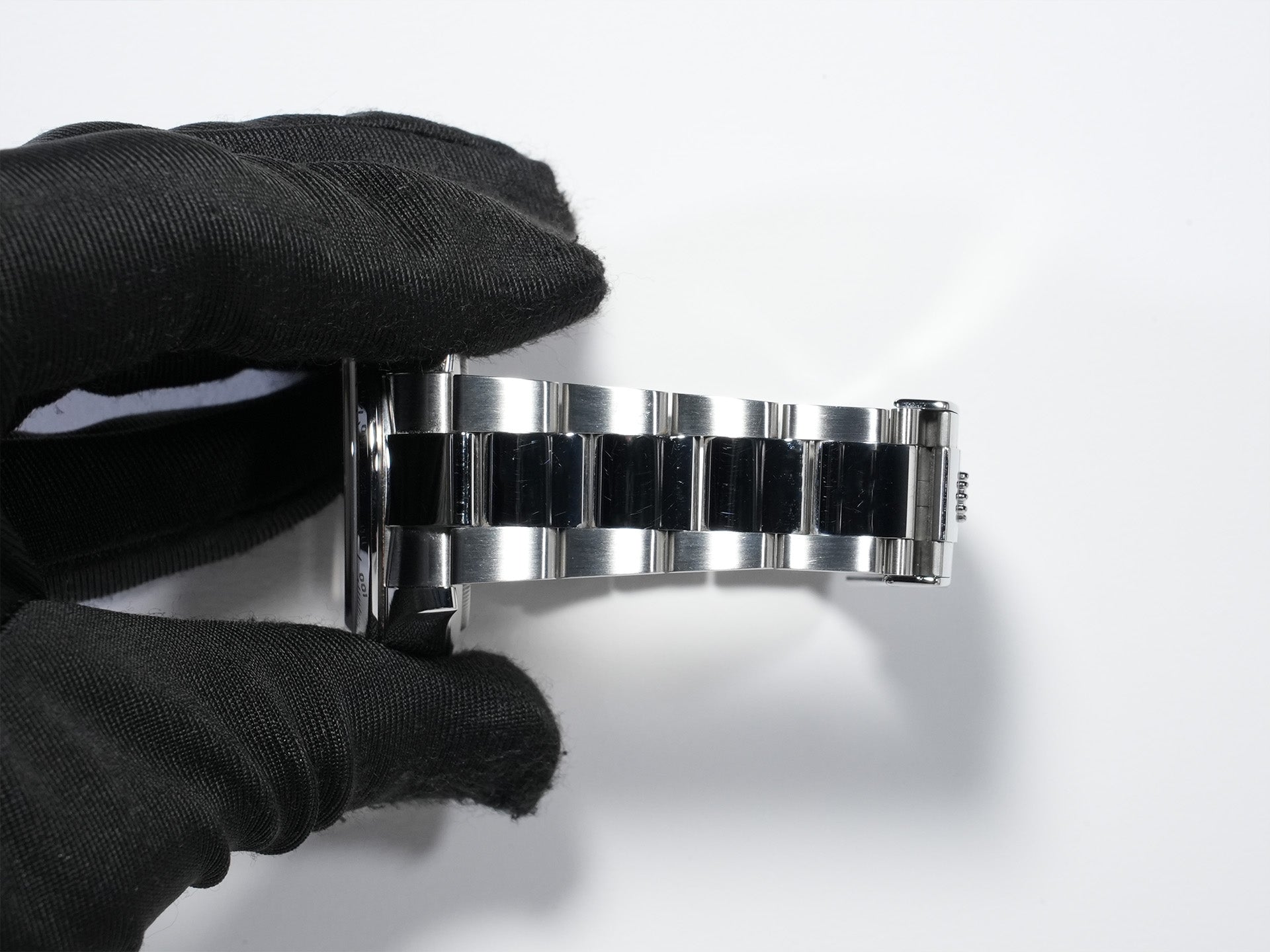 Pre-owned Rolex Daytona Ref. 116520 Stainless Steel White Dial (ysnys2co)