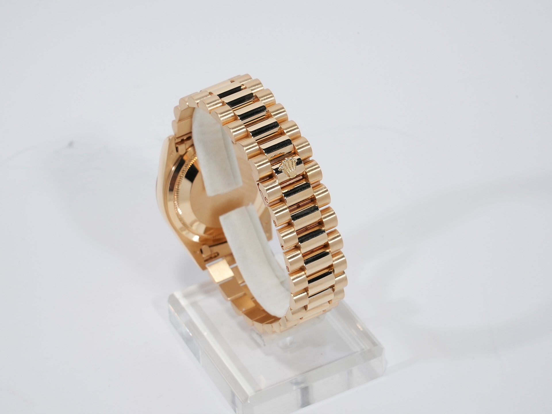 Rolex Day-Date 36 Ref. 18238 Yellow Gold Onyx Dial Excellent Condition eiv836uj