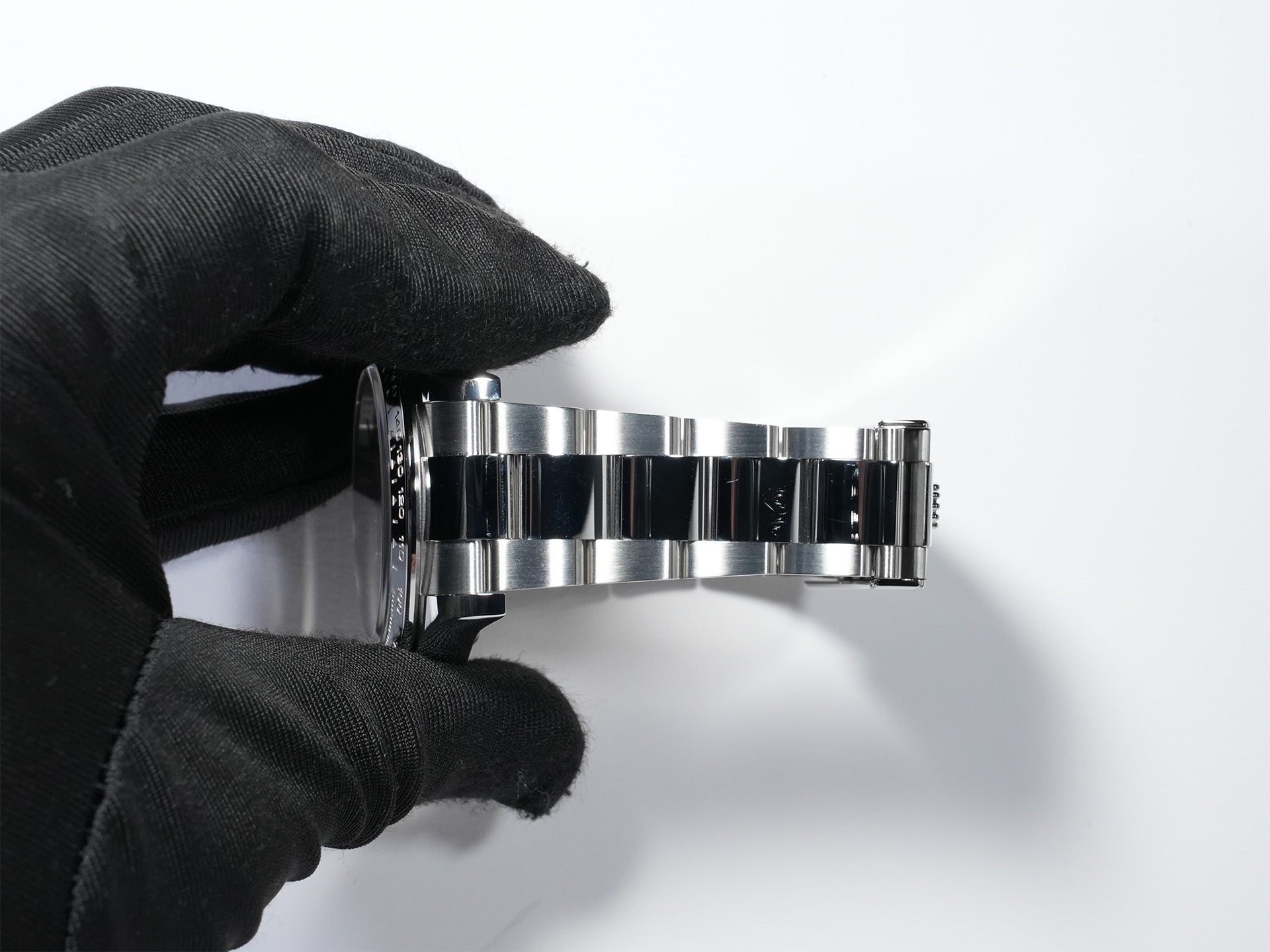 Rolex Daytona Ref. 126500LN Stainless Steel White Dial Excellent Condition f7wgow6t